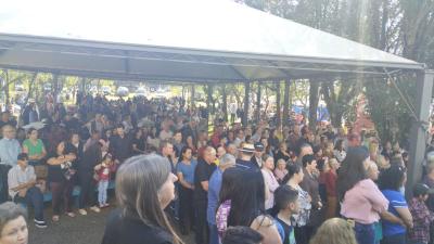 LS: 61º Festa do Bom Jesus – Campo Mendes, missa das 10h